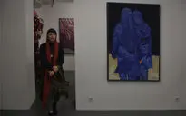 نمایشگاه نقاشی شهره مهران در گالری اعتماد