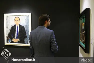 نمایشگاه سه روزه حراج تهران