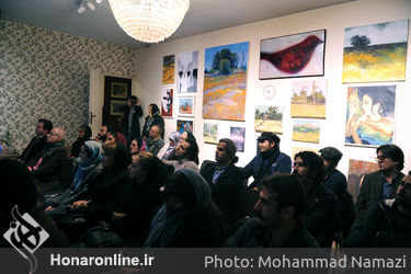 کارگاه آموزشی با حضور شهرام کریمی در آموزشگاه سکو