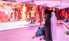 آشنایی با زندگی ۲۵ پیامبر الهی در پاویون اتحادیه جهانی مسلمانان در اکسپو ۲۰۲۰