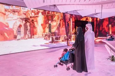 Muslim World League launches exhibition on prophets’ lives at Expo 2020 Dubai