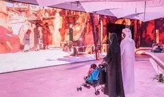 آشنایی با زندگی ۲۵ پیامبر الهی در پاویون اتحادیه جهانی مسلمانان در اکسپو ۲۰۲۰