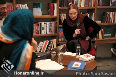 چهارومین روز نشست "هفته هنر تیر " در خانه وارطان