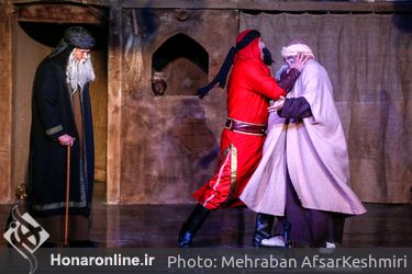 نمایش «بدون شرط» همزمان با ایام فاطمیه در فرهنگسرای خاوران