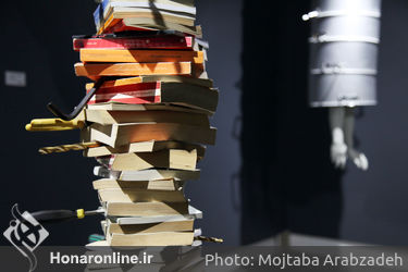 نمایشگاه مجسمه‌های آسمان اورعی در گالری ثالث