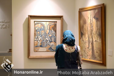 نمایشگاه حراج تهران در هتل پارسیان آزادی2