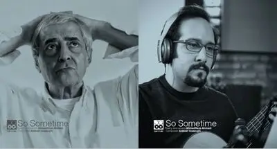 انتشار آلبوم «سرانجام گاهی» با شعر و صدای احمدرضا احمدی