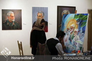 اختتامیه برنامه «سرو ایرانی» در فرهنگسرای نیاوران