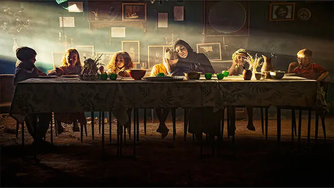 فروپاشی قلب تپنده پتروشیمی؛ قصه زنی که با عشق و مقاومت معجزه می‌کند!