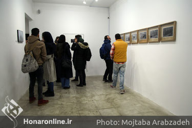 نمایشگاه گروهی عکس در گالری شماره شش 