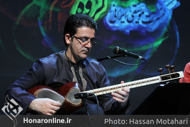 کنسرت گروه موسیقی "ترنم مهربانی"در فرهنگسرای نیاوران