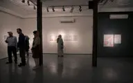 نمایشگاه نقاشی محمدرضا میرزایی در گالری طراحان آزاد