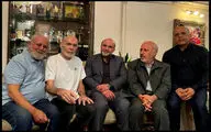 در دیدار مشاور وزیر ارشاد با جمشید هاشم‌پور چه گذشت؟
