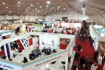 Shiraz to host Pars intl. tourism exhibit