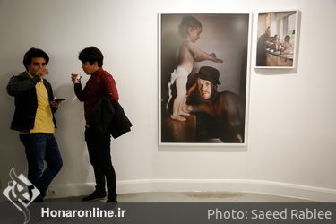 نمایشگاه عکس‌های یوهان بِومان در خانه هنرمندان ایران
