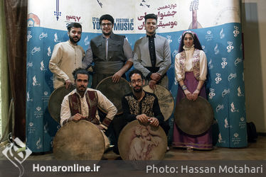 سومین روز دوازدهمین جشنواره ملی موسیقی جوان در فرهنگسرای نیاوران