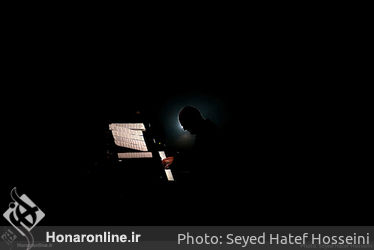 کنسرت لودوویکو اینائودی ایتالیایی در وزارت کشور