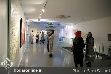 نمایشگاه گروهی نقاشی در گالری گویا