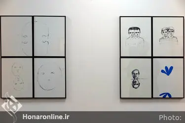 نمایشگاه گروهی نقاشی در گالری اُ 