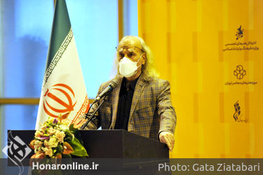 نشست صمیمانه هنرمندان و فعالان هنرهای تجسمی با وزیر فرهنگ و ارشاد اسلامی(2)