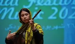 ابراهیم جرجانی: جشنواره موسیقی جوان گرایش به موسیقی ترکمن را افزایش داده/ حضور چمشگیر بانوان ترکمنی در جشنواره موسیقی جوان