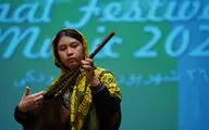 ابراهیم جرجانی: جشنواره موسیقی جوان گرایش به موسیقی ترکمن را افزایش داده/ حضور چمشگیر بانوان ترکمنی در جشنواره موسیقی جوان