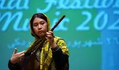 ابراهیم جرجانی: جشنواره موسیقی جوان گرایش به موسیقی ترکمن را افزایش داده/ حضور چمشگیر بانوان ترکمنی در جشنواره موسیقی جوان