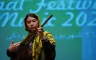 ابراهیم جرجانی: جشنواره موسیقی جوان گرایش به موسیقی ترکمن را افزایش داده/ حضور چمشگیر بانوان ترکمنی در جشنواره موسیقی جوان