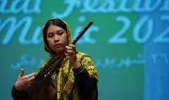 ابراهیم جرجانی: جشنواره موسیقی جوان گرایش به موسیقی ترکمن را افزایش داده/ حضور چمشگیر بانوان ترکمنی در جشنواره موسیقی جوان