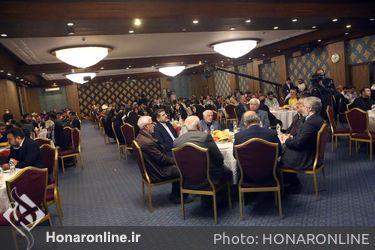 دیدار وزیر فرهنگ با اهالی نشر همزمان با هفته کتاب