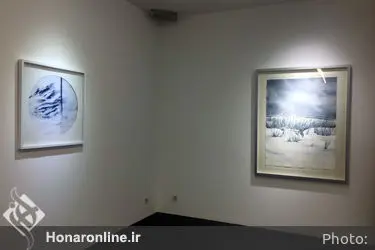  نمایشگاه آثار لیلا قندچی در گالری اعتماد