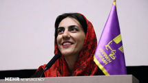 Iranian filmmaker joins juries at Zinebi filmfest. of Bilbao