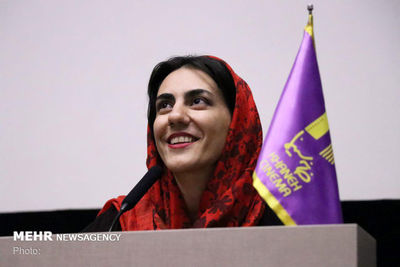 Iranian filmmaker joins juries at Zinebi filmfest. of Bilbao