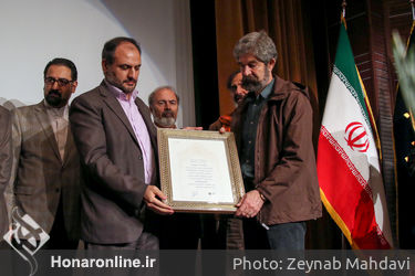 نمایشگاه مروری بر آثار هادی ضیاءالدینی در نگارخانه خیال و آینه موسسه صبا