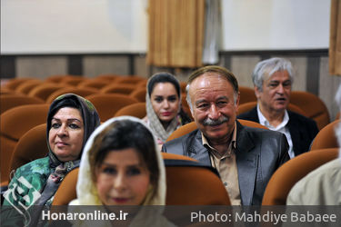 تجلیل از هنرمندان پیشکسوت متولد اردیبهشت ماه