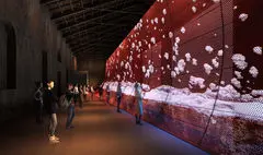 تقابل سنت و مدرنیته در پاویون چین در هفدهمین دوسالانه معماری ونیز