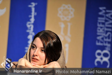 نشست فیلم پوست در نهمین روز سی و هشتمین جشنواره فیلم فجر در پردیس ملت 