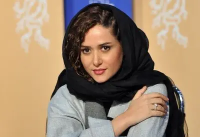 پری‌ناز ایزدیار در «ملاقات خصوصی»