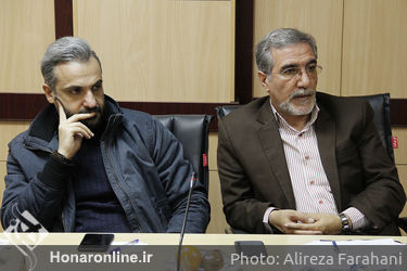 نشست خبری هشتمین جشنواره فرهنگی وزارت بهداشت
