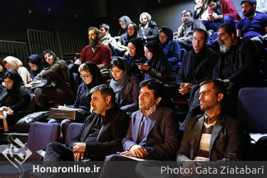 رونمایی از پوستر  بیست و سومین جشنواره تئاتر  کودک و نوجوان