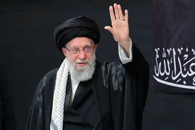 واکنش هنرمندان در پی شهادت رهبر معظم انقلاب