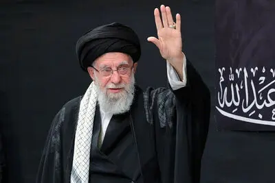 واکنش هنرمندان در پی شهادت رهبر معظم انقلاب