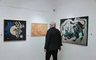 ۱۲ فرصت گالری‌گردی برای علاقه‌مندان هنر | «واج‌های شهر» تا «نُتی به نام سکوت»