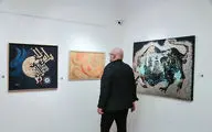 ۱۲ فرصت گالری‌گردی برای علاقه‌مندان هنر | «واج‌های شهر» تا «نُتی به نام سکوت»