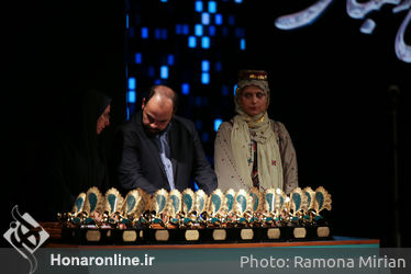 اختتامیه هفتمین جشنواره بین‌المللی مد و لباس فجر
