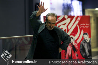 اکران مردمی فیلم رگ خواب در پردیس سینمایی کوروش‎