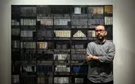 Javad Modaresi Paintings in View in Assar Gallery
