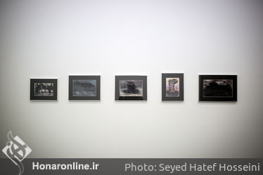 نمایشگاه نقاشی پگاه رجامند در گالری اُ