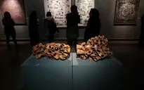 افتتاحیه دوازدهمین جشنواره هنرهای تجسمی فجر