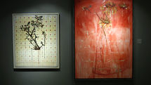 Shirin Gallery Opens Art exhibit by Azadeh Razaghdoost